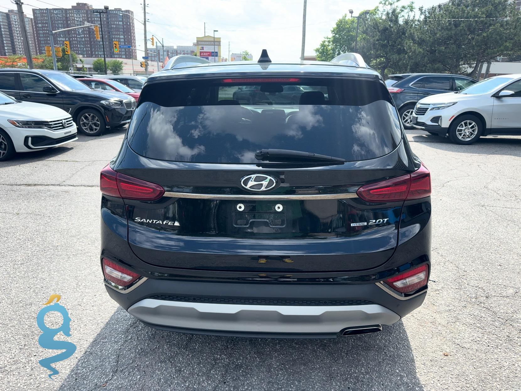 Hyundai Santa Fe 2.0 Limited Limited