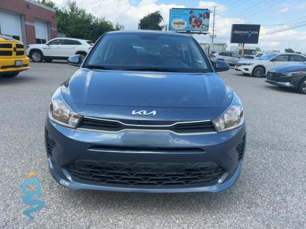 Kia Rio 1.6 LX, S