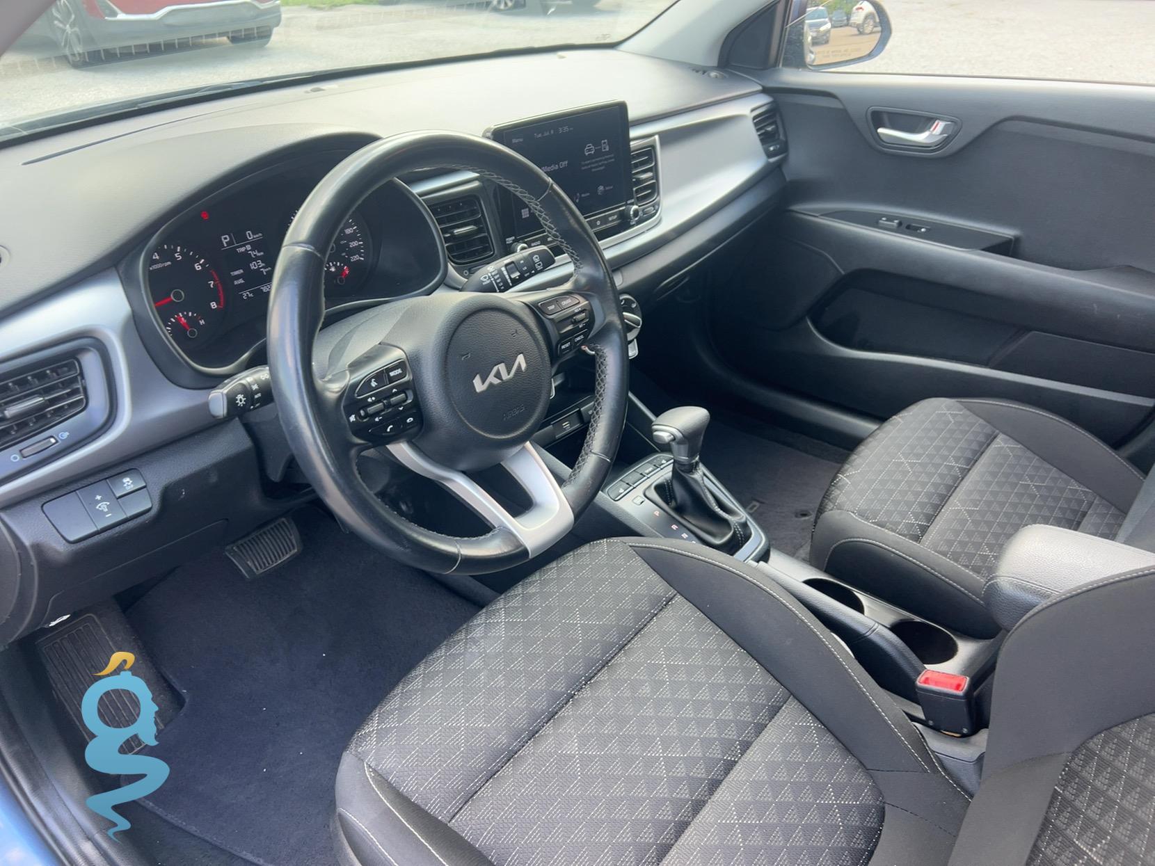 Kia Rio 1.6 LX, S