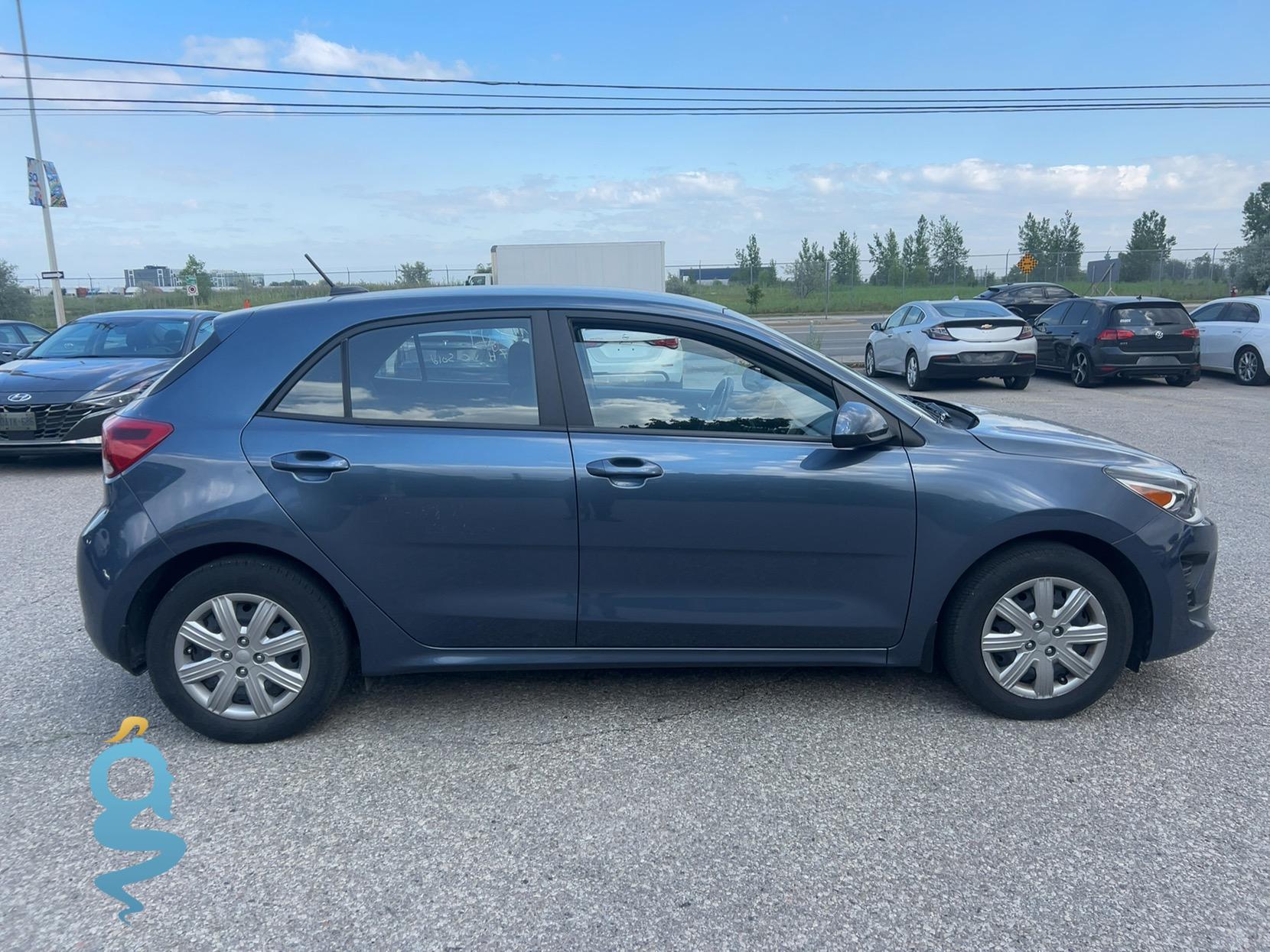 Kia Rio 1.6 LX, S