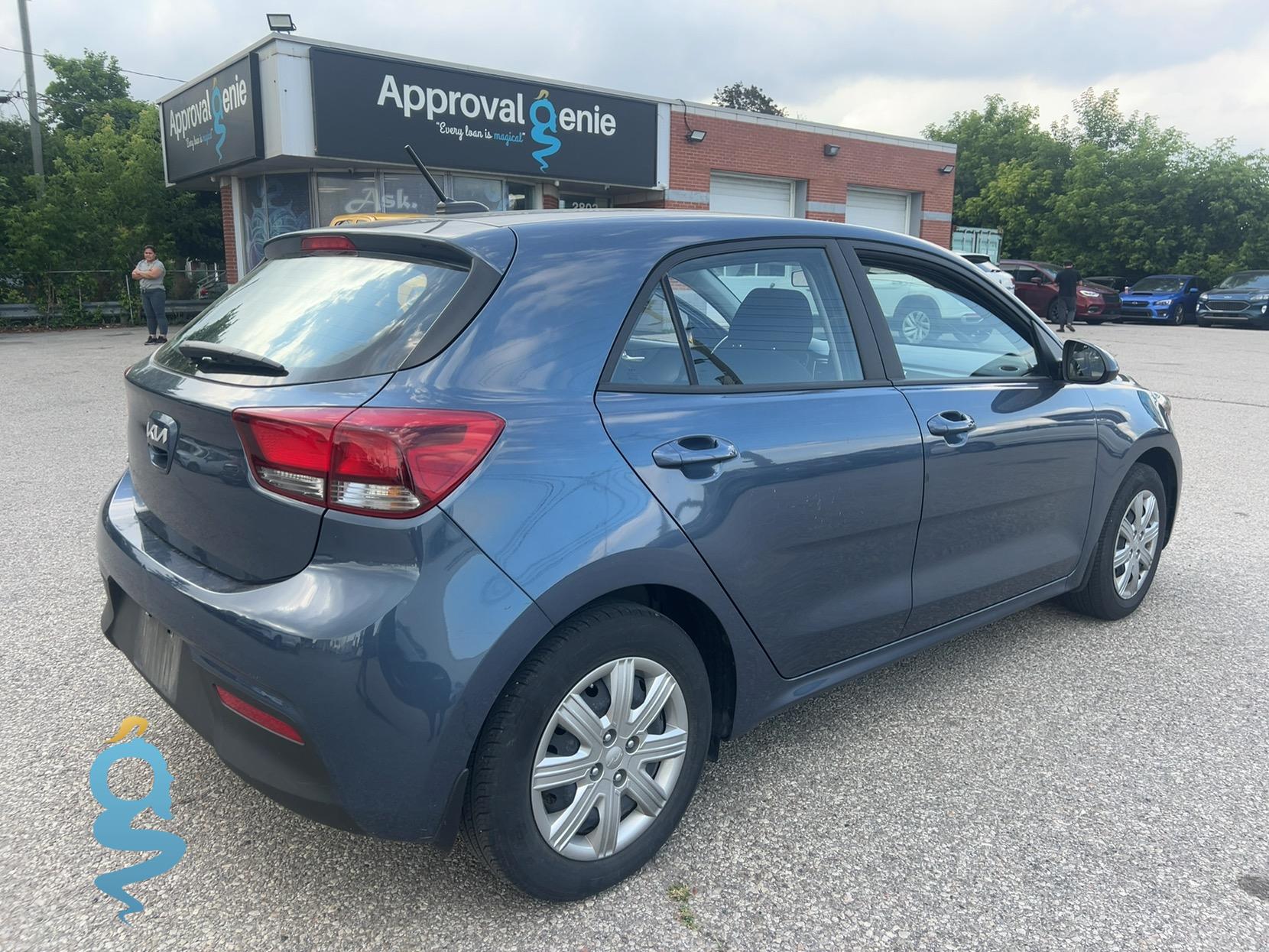Kia Rio 1.6 LX, S