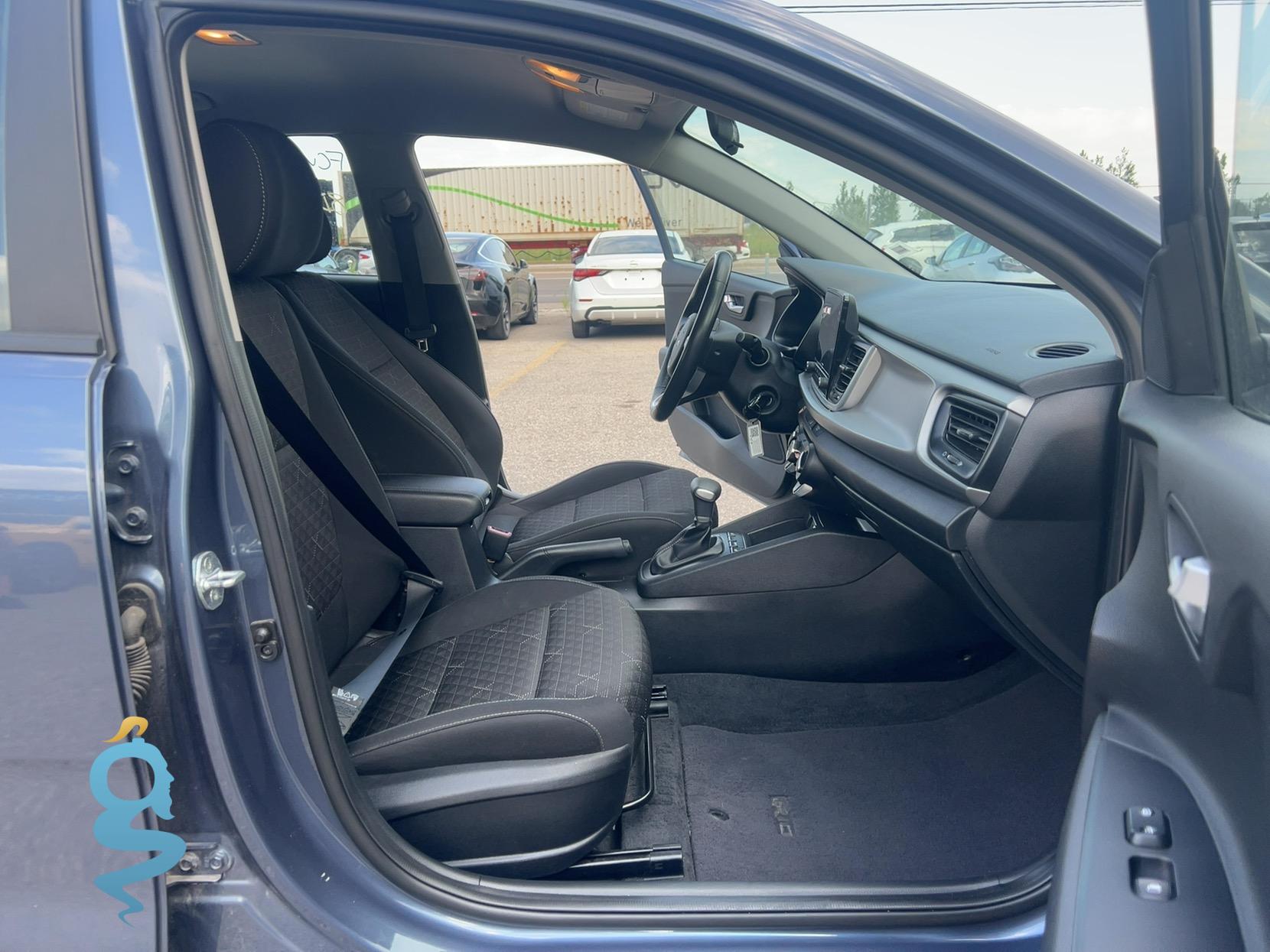 Kia Rio 1.6 LX, S