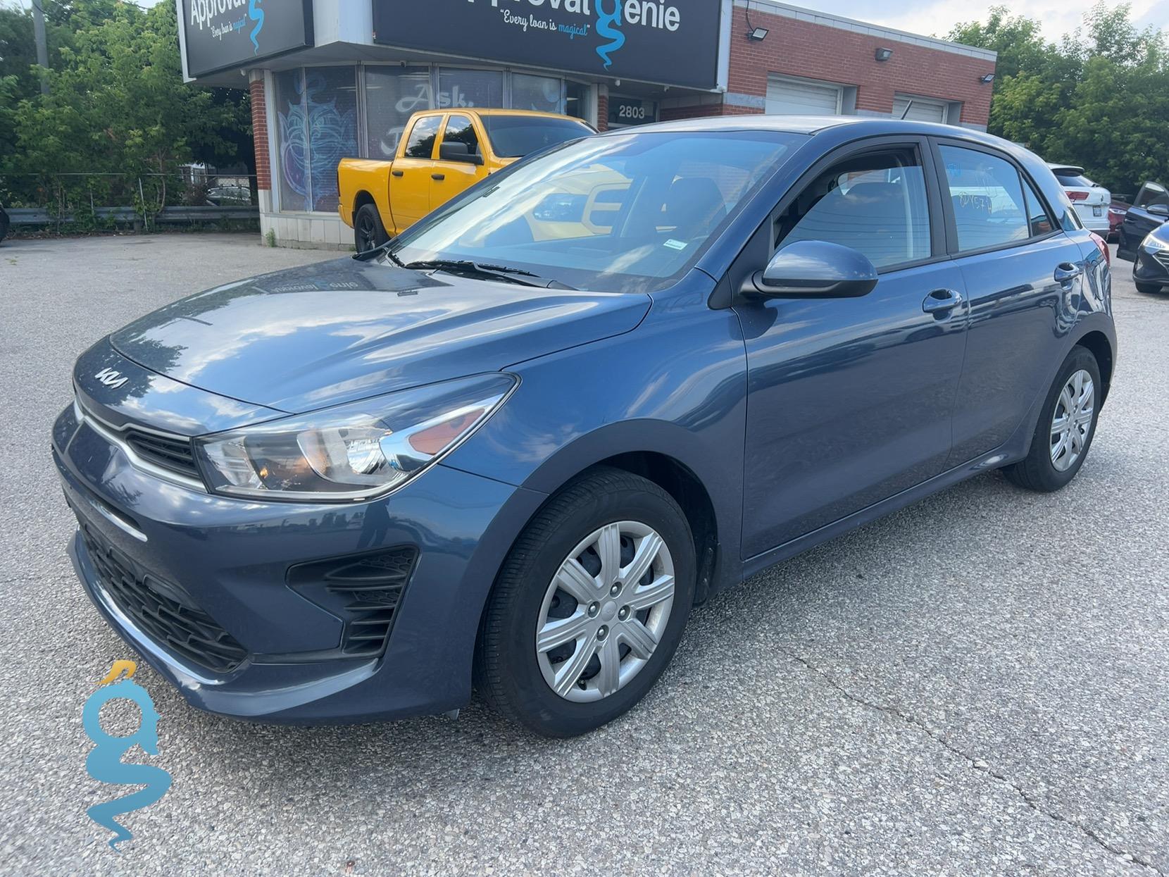 Kia Rio 1.6 LX, S