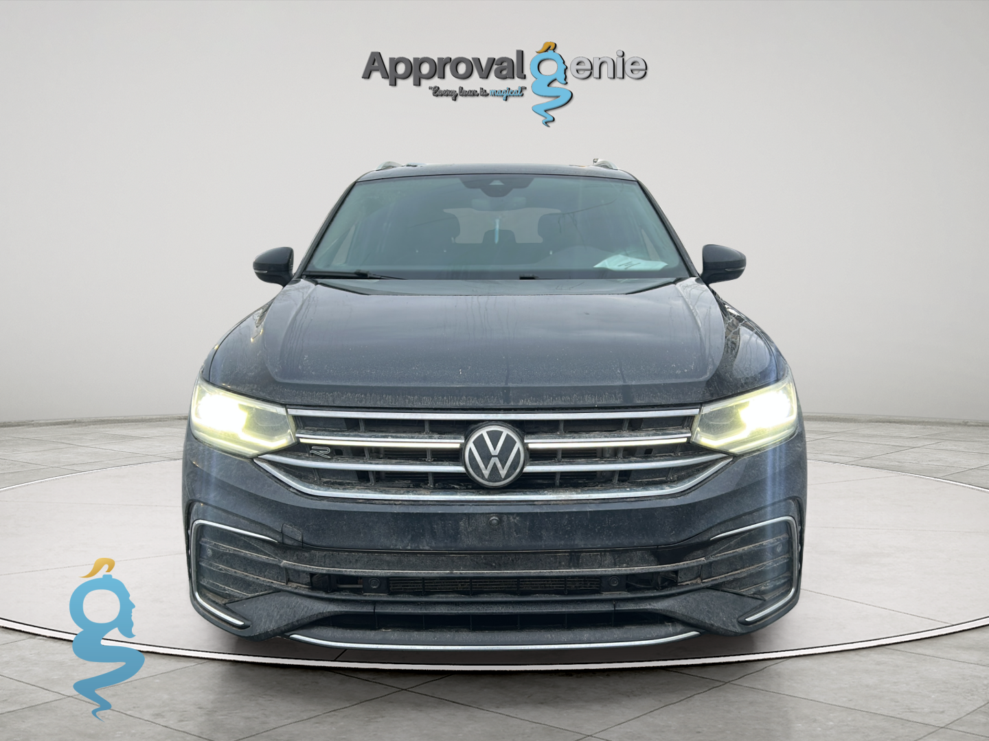 Volkswagen Tiguan 2.0 4Motion SEL Premium R-Line