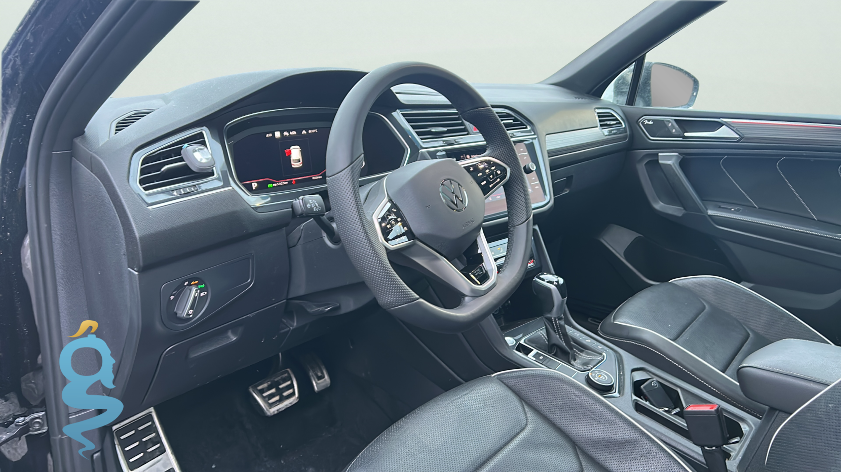 Volkswagen Tiguan 2.0 4Motion SEL Premium R-Line