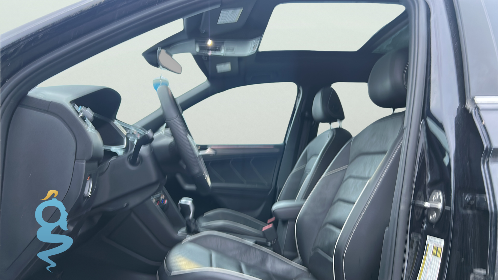 Volkswagen Tiguan 2.0 4Motion SEL Premium R-Line