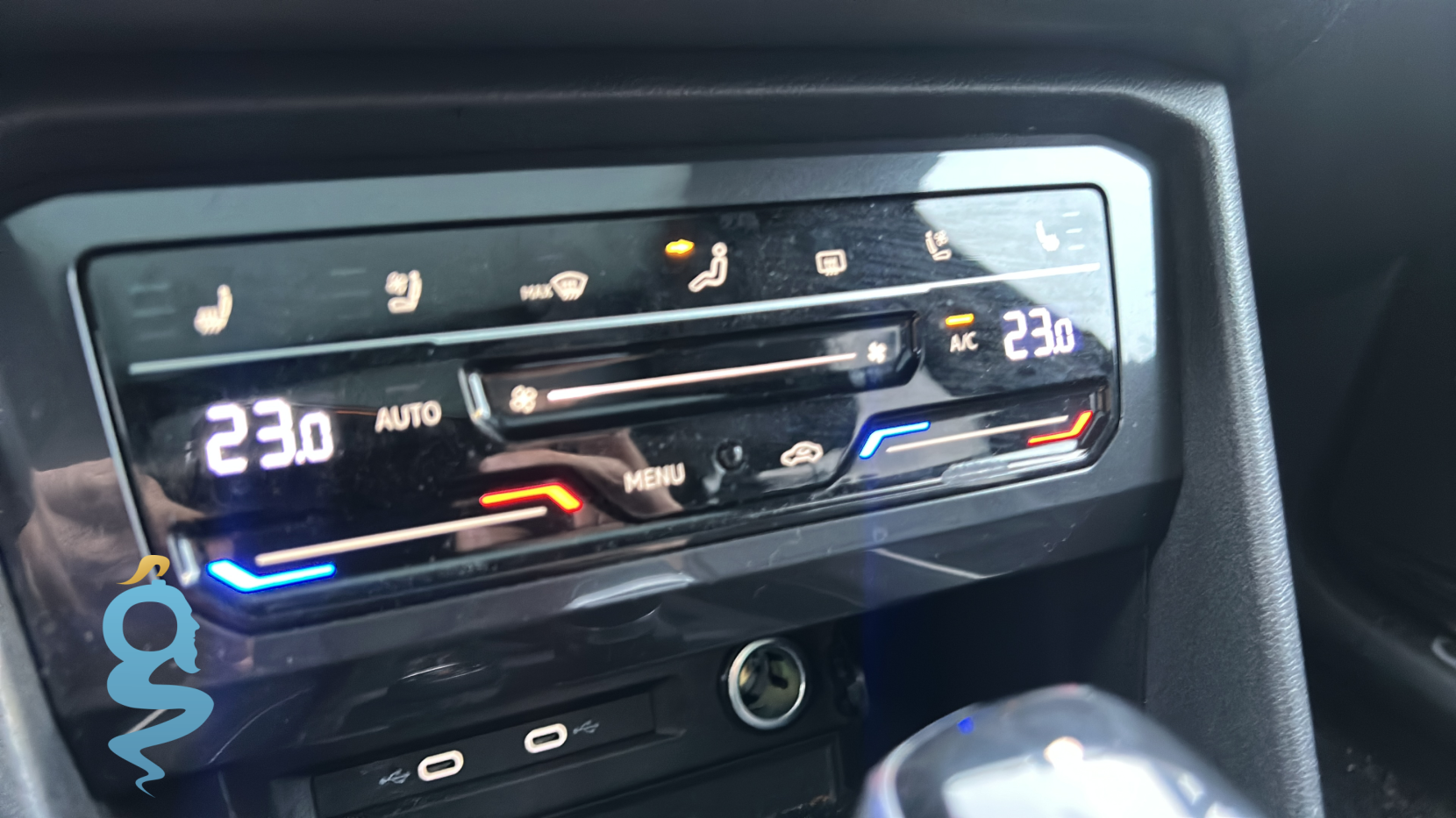 Volkswagen Tiguan 2.0 4Motion SEL Premium R-Line