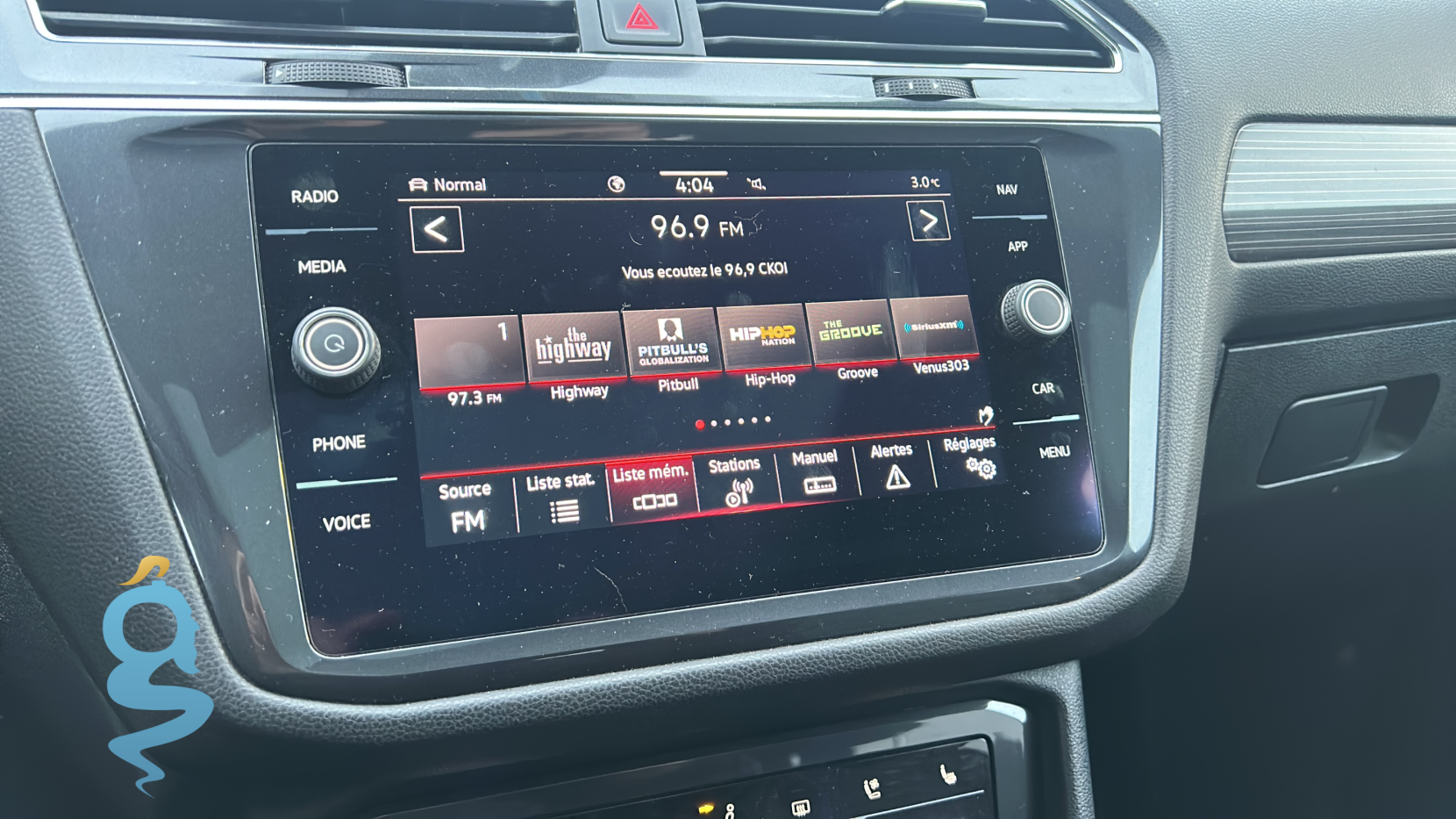 Volkswagen Tiguan 2.0 4Motion SEL Premium R-Line