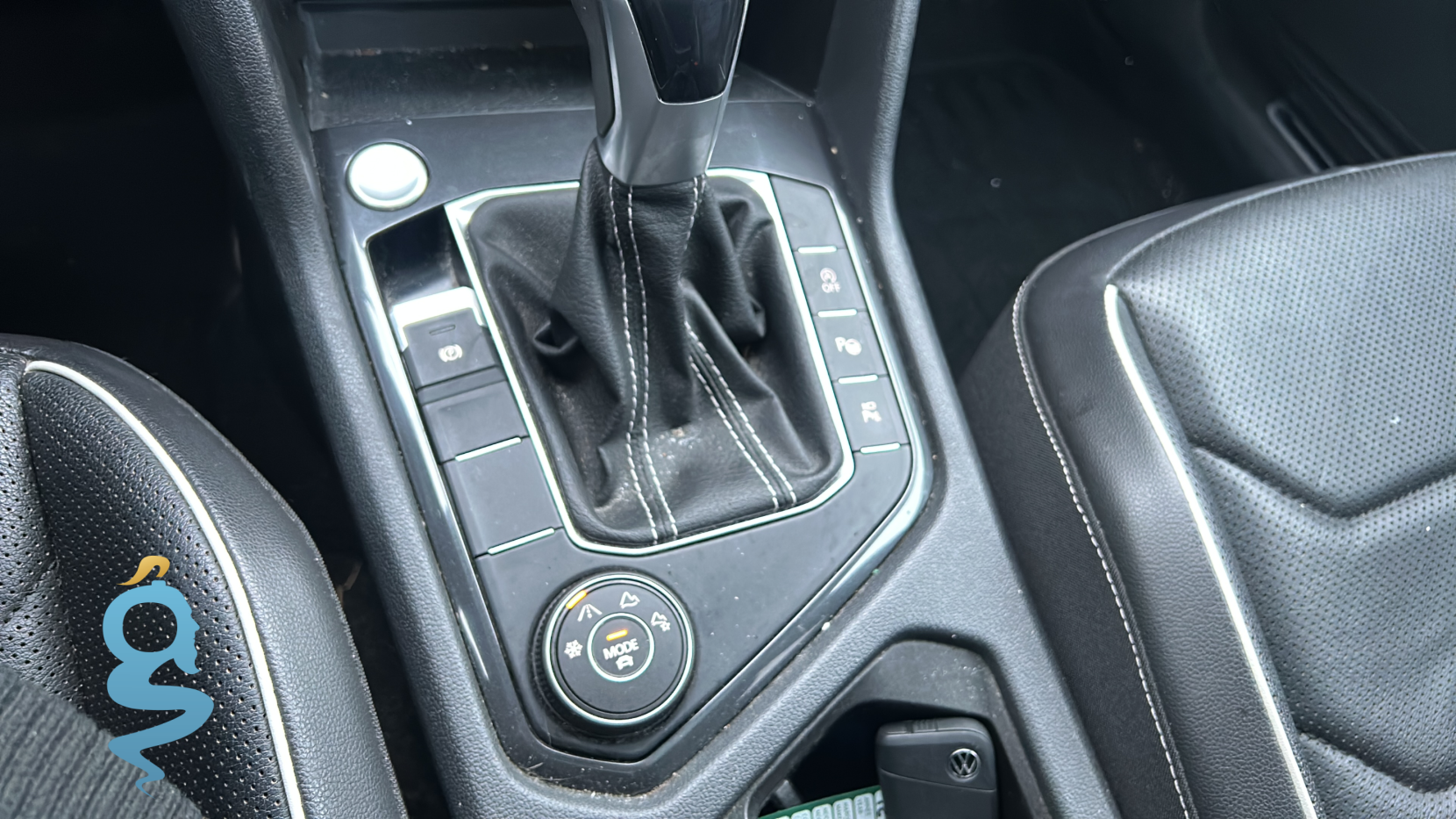 Volkswagen Tiguan 2.0 4Motion SEL Premium R-Line