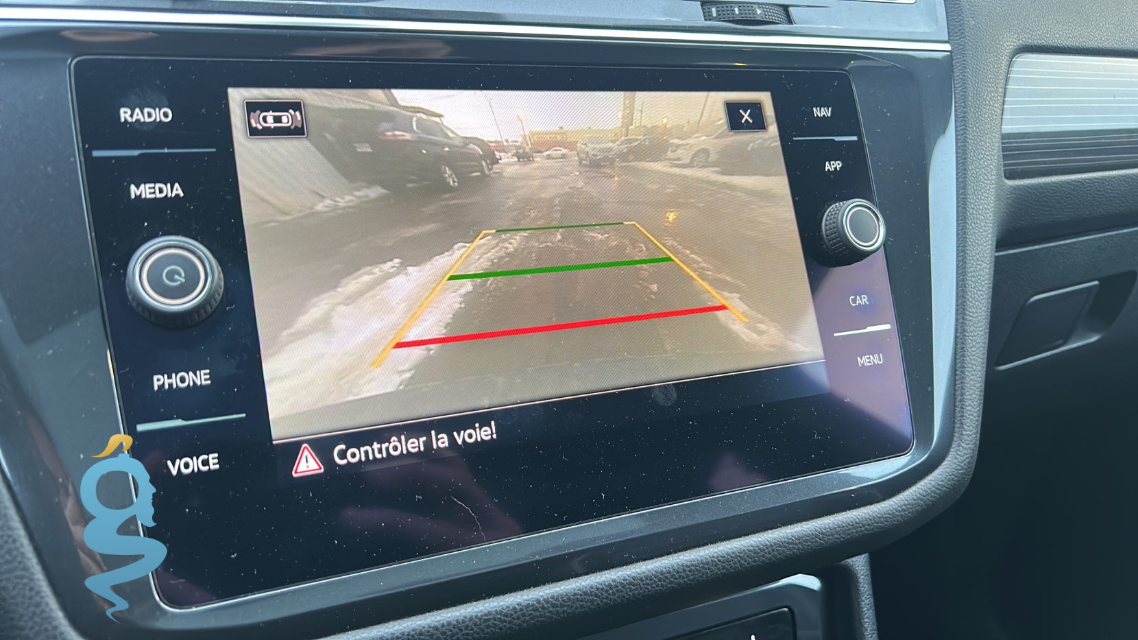 Volkswagen Tiguan 2.0 4Motion SEL Premium R-Line