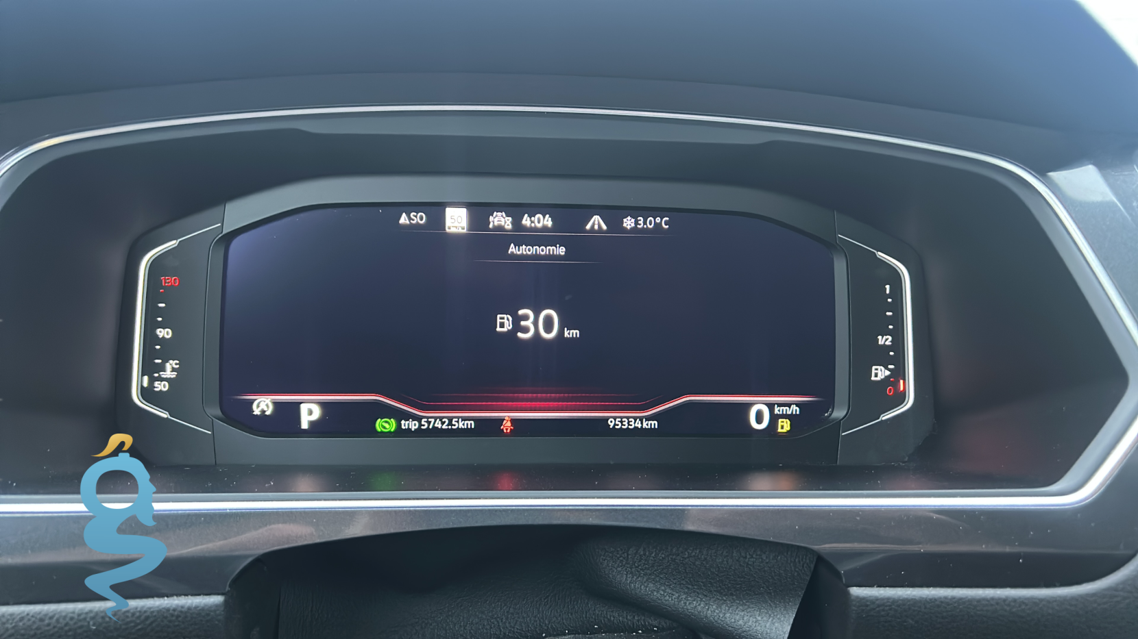 Volkswagen Tiguan 2.0 4Motion SEL Premium R-Line