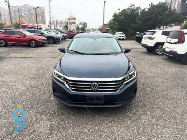 Volkswagen Passat 2.0 Highline 2.0 TSI SE, SE w/ Technology