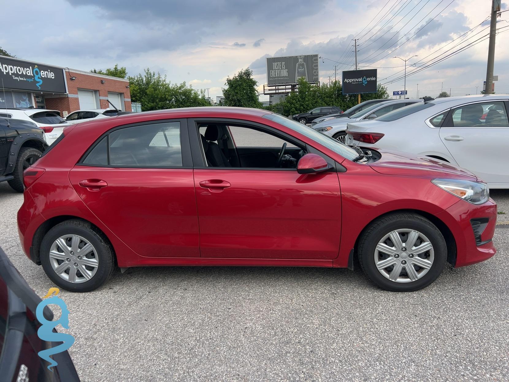 Kia Rio 1.6 LX, S