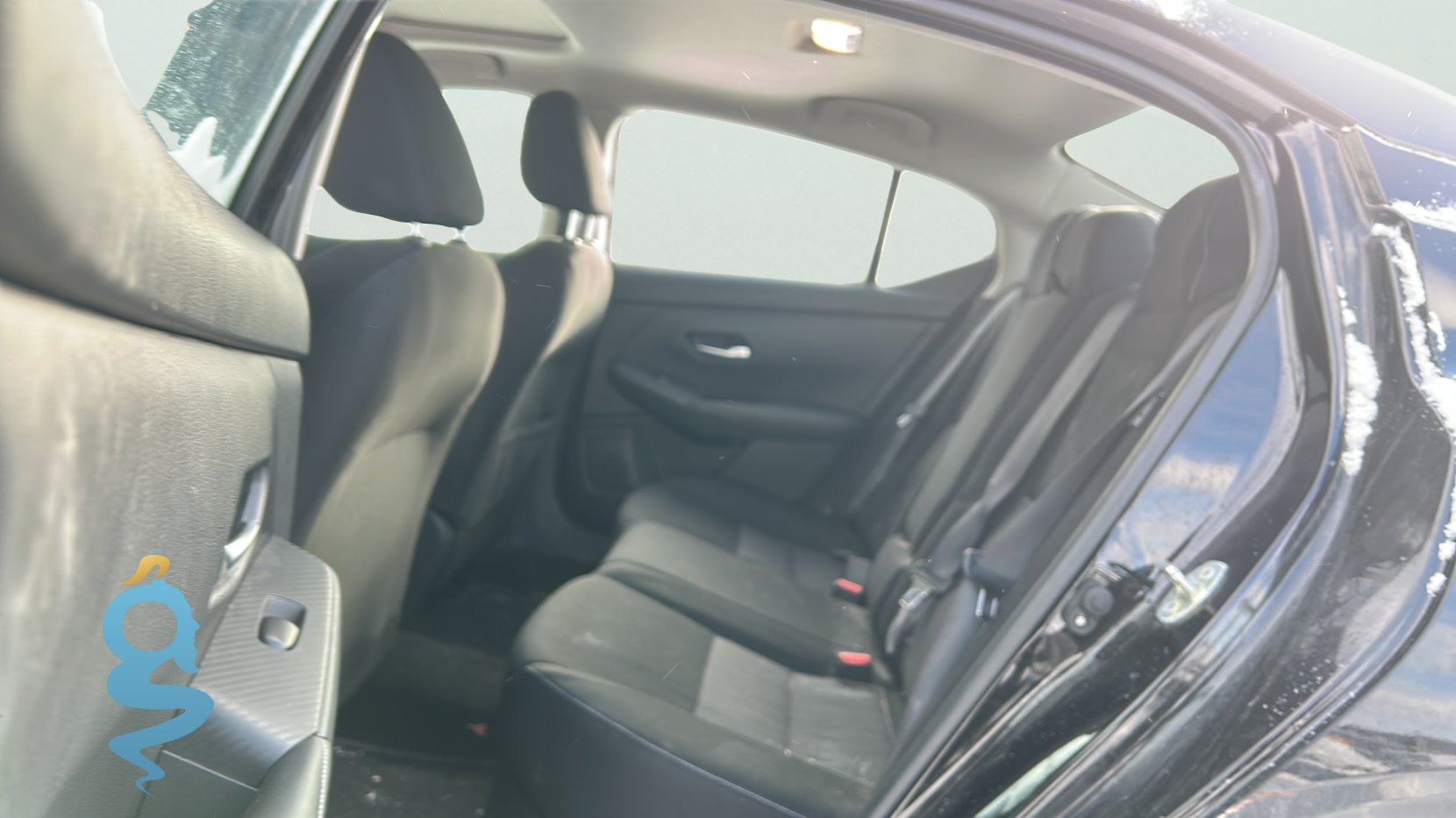 Nissan Sentra 2.0 Grade SV