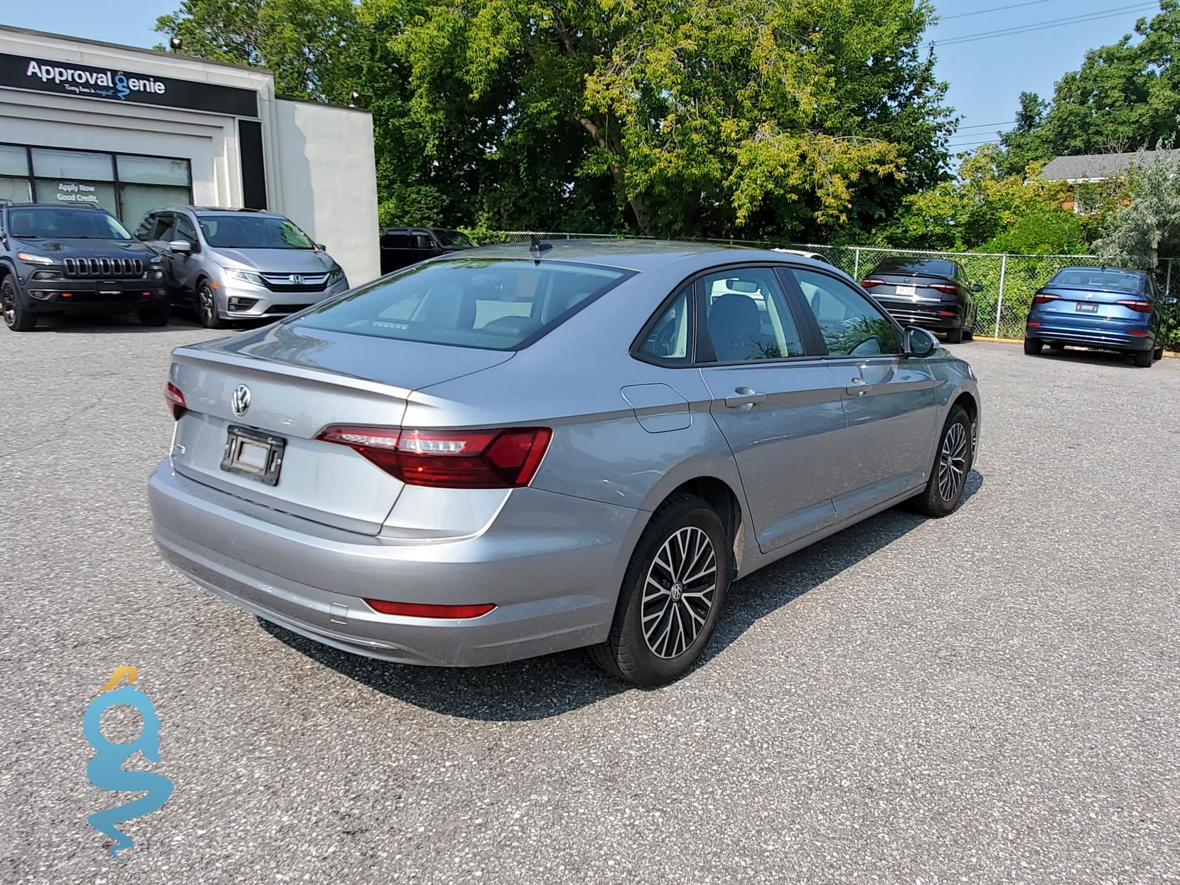 Volkswagen Jetta 1.4 TSI SEL