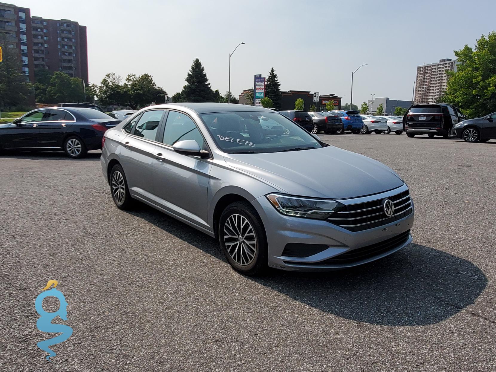 Volkswagen Jetta 1.4 TSI SEL