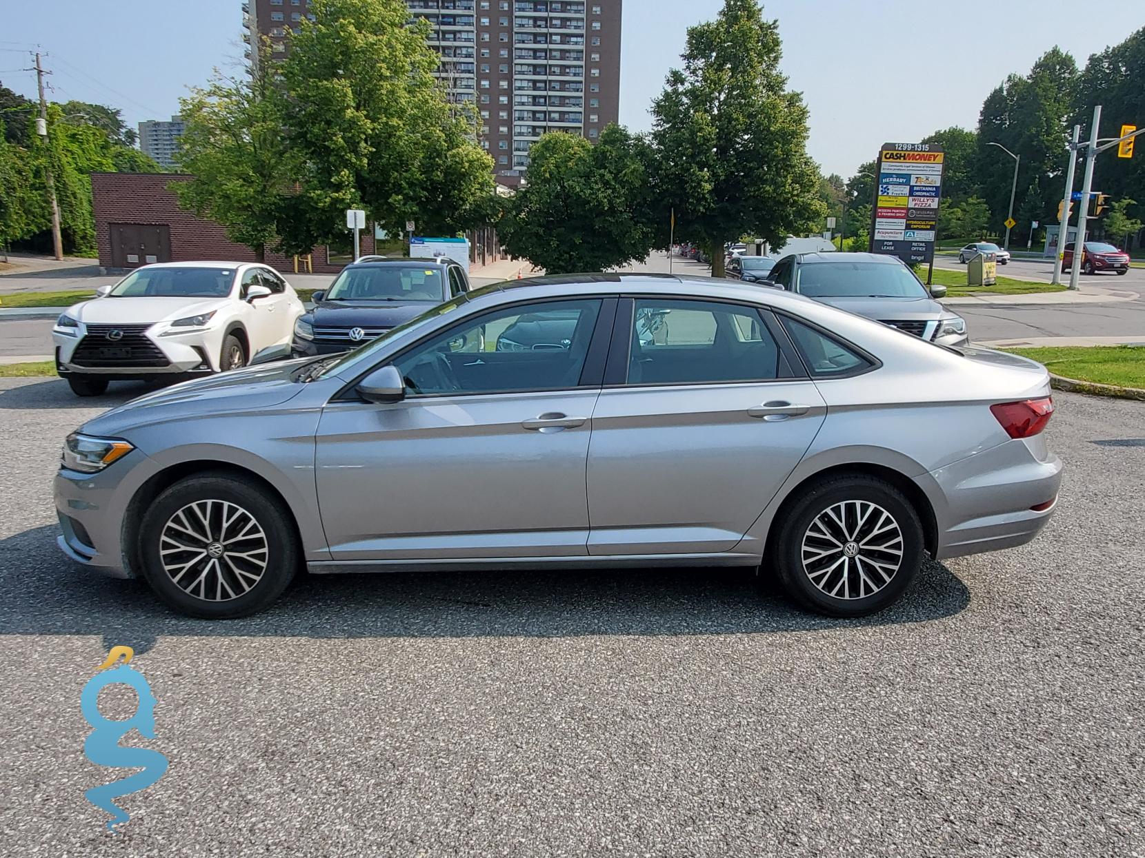 Volkswagen Jetta 1.4 TSI SEL