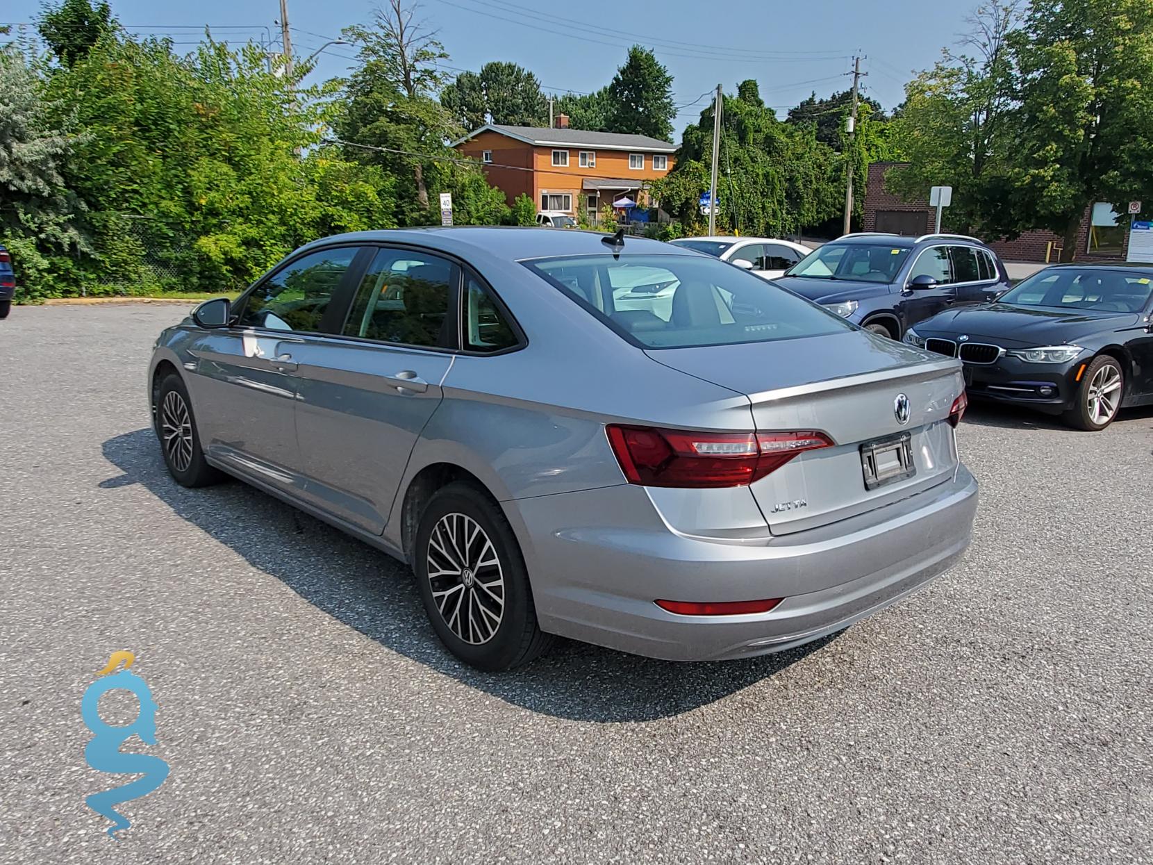 Volkswagen Jetta 1.4 TSI SEL