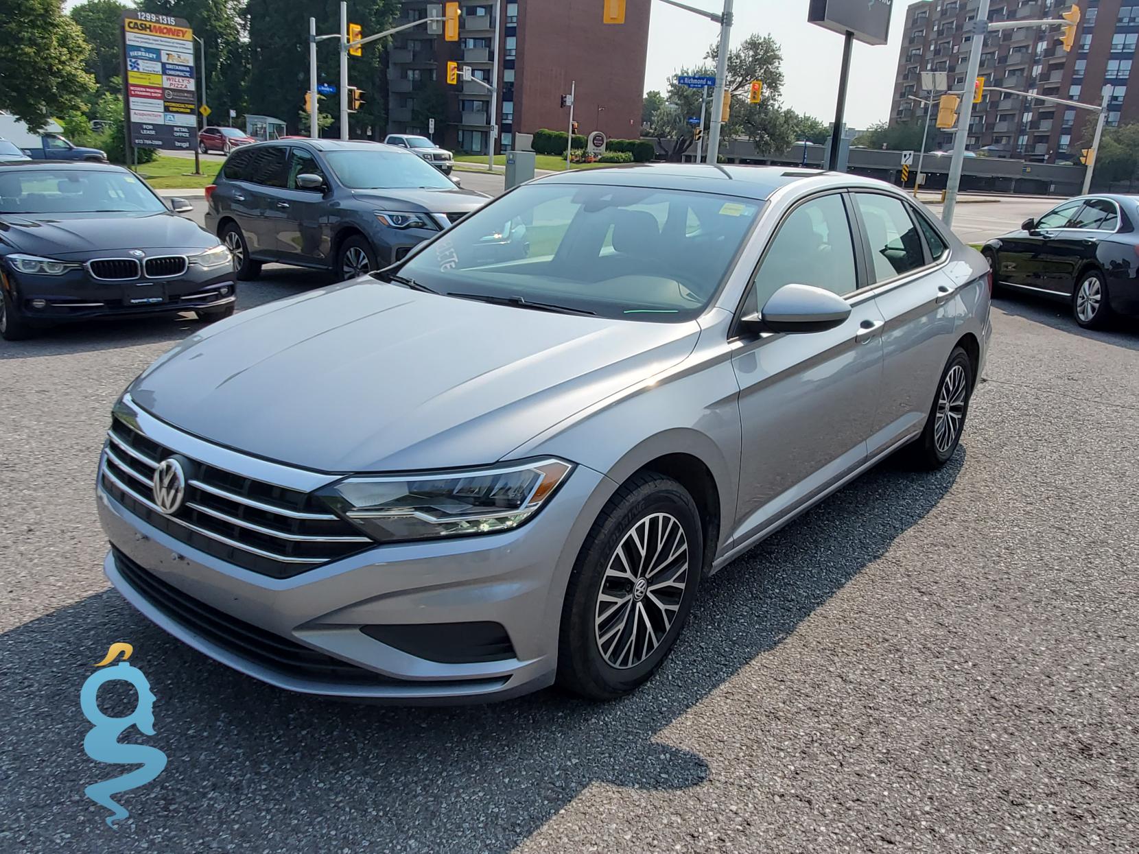 Volkswagen Jetta 1.4 TSI SEL