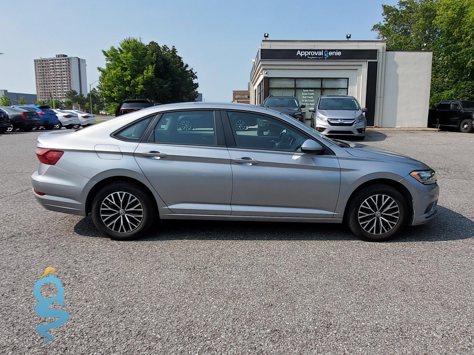 Volkswagen Jetta 1.4 TSI SEL