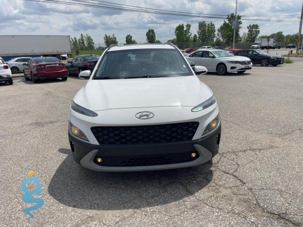 Hyundai Kona 2.0 SEL Without FCA, SEL + Convenience Pkg (without FCA), SE Kona II