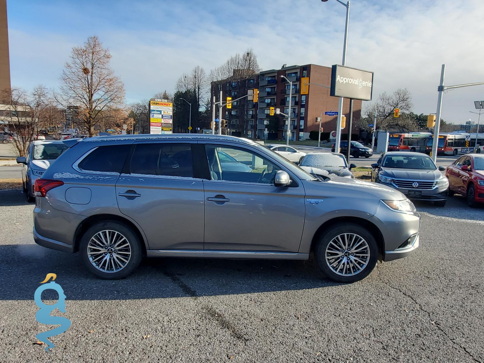 Mitsubishi Outlander 2.0 High