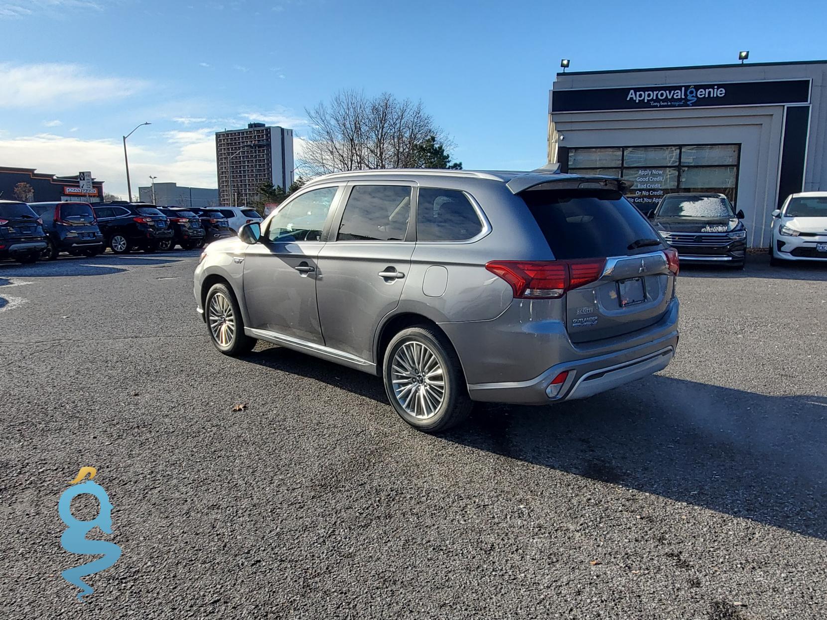 Mitsubishi Outlander 2.0 High