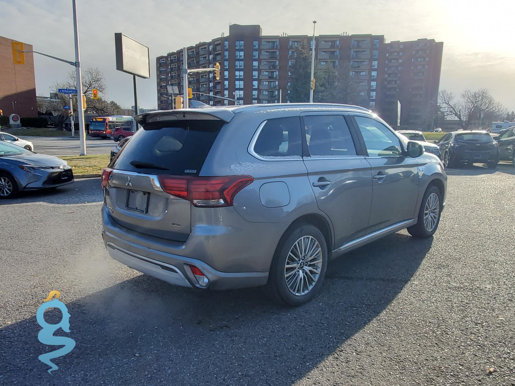 Mitsubishi Outlander 2.0 High