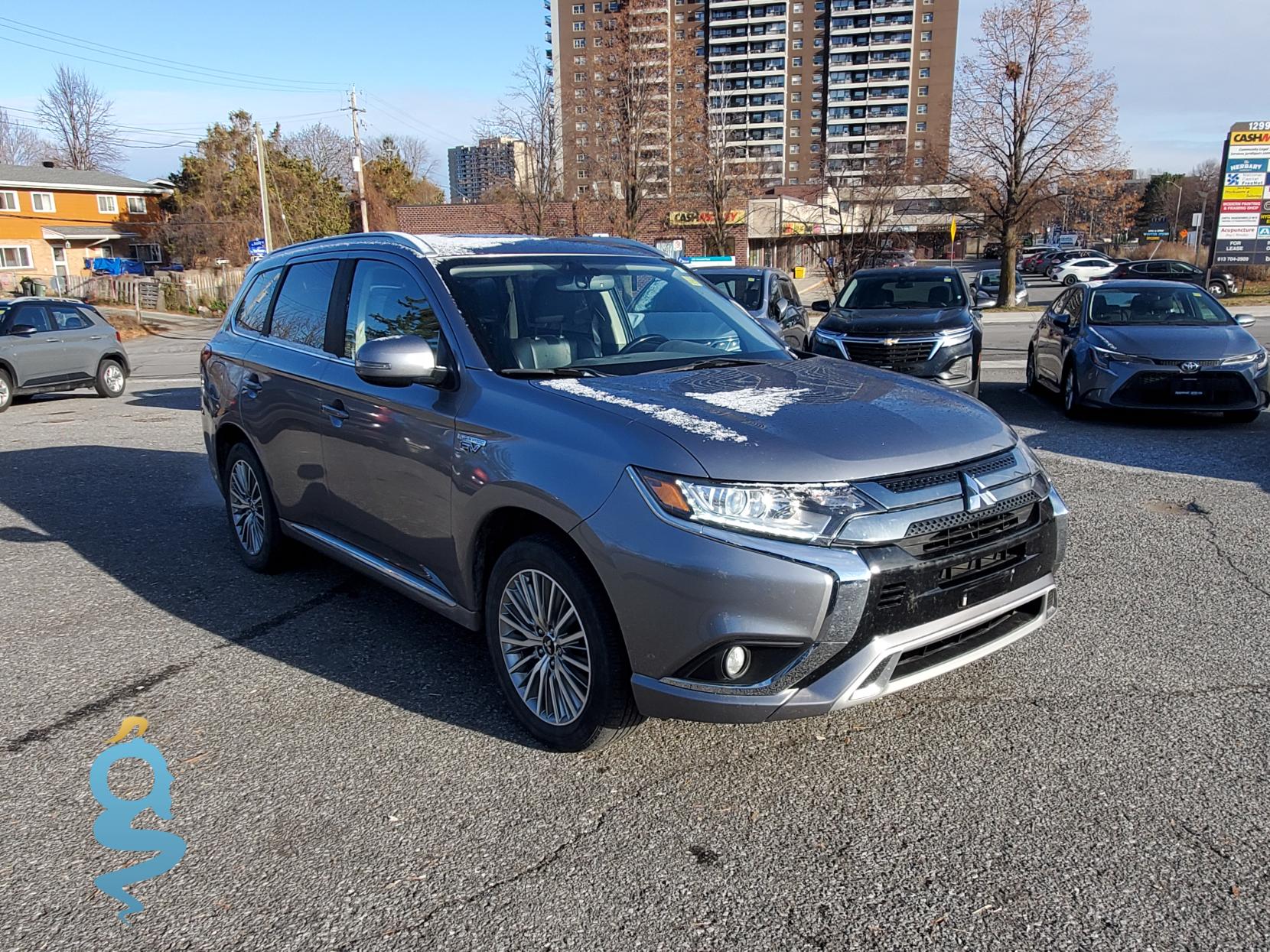 Mitsubishi Outlander 2.0 High