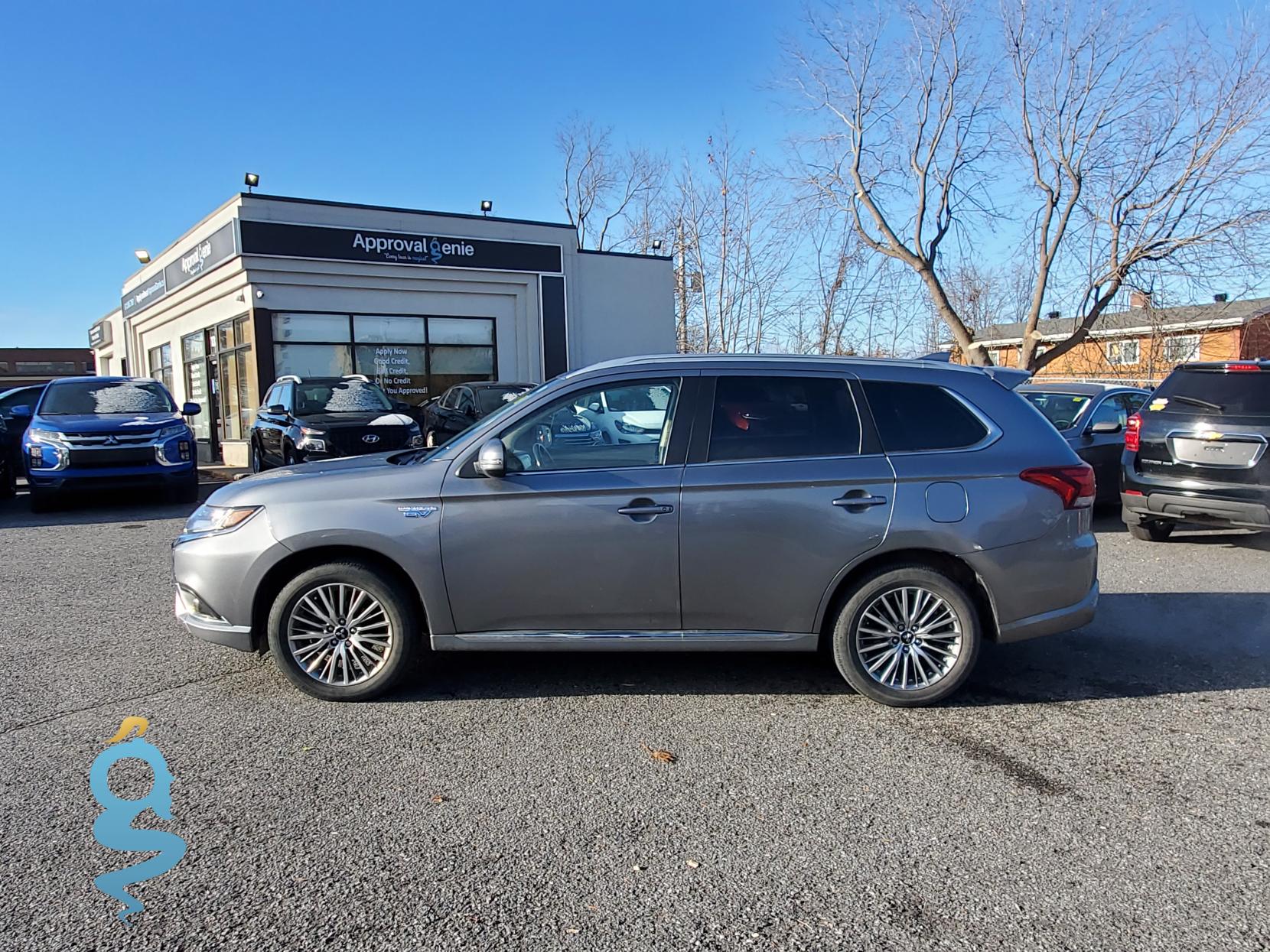 Mitsubishi Outlander 2.0 High