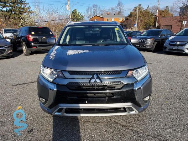 Mitsubishi Outlander 2.0 High