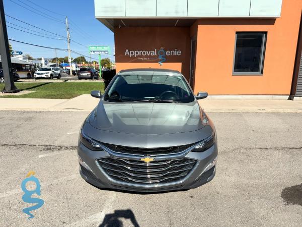 Chevrolet Malibu 1.5 LT (1LT) Malibu IX (facelift 2019)