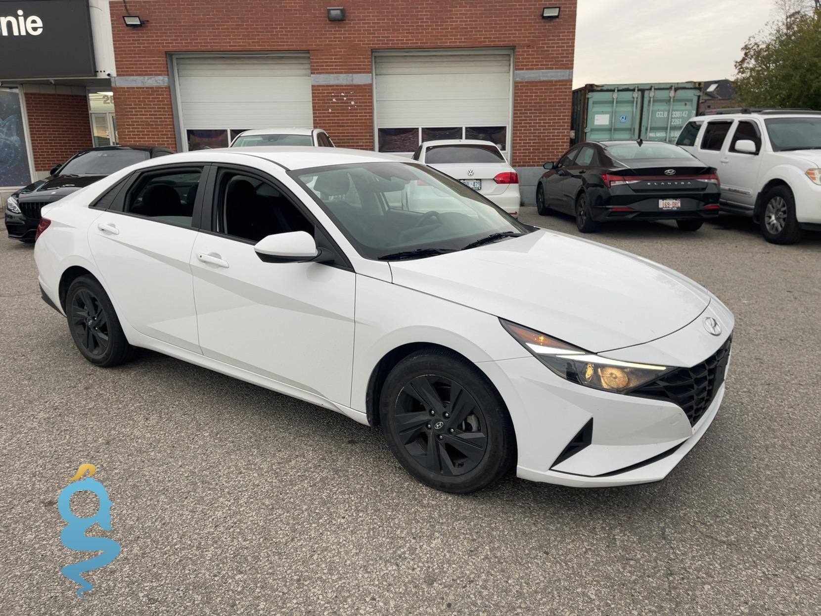 Hyundai Elantra 2.0 SEL