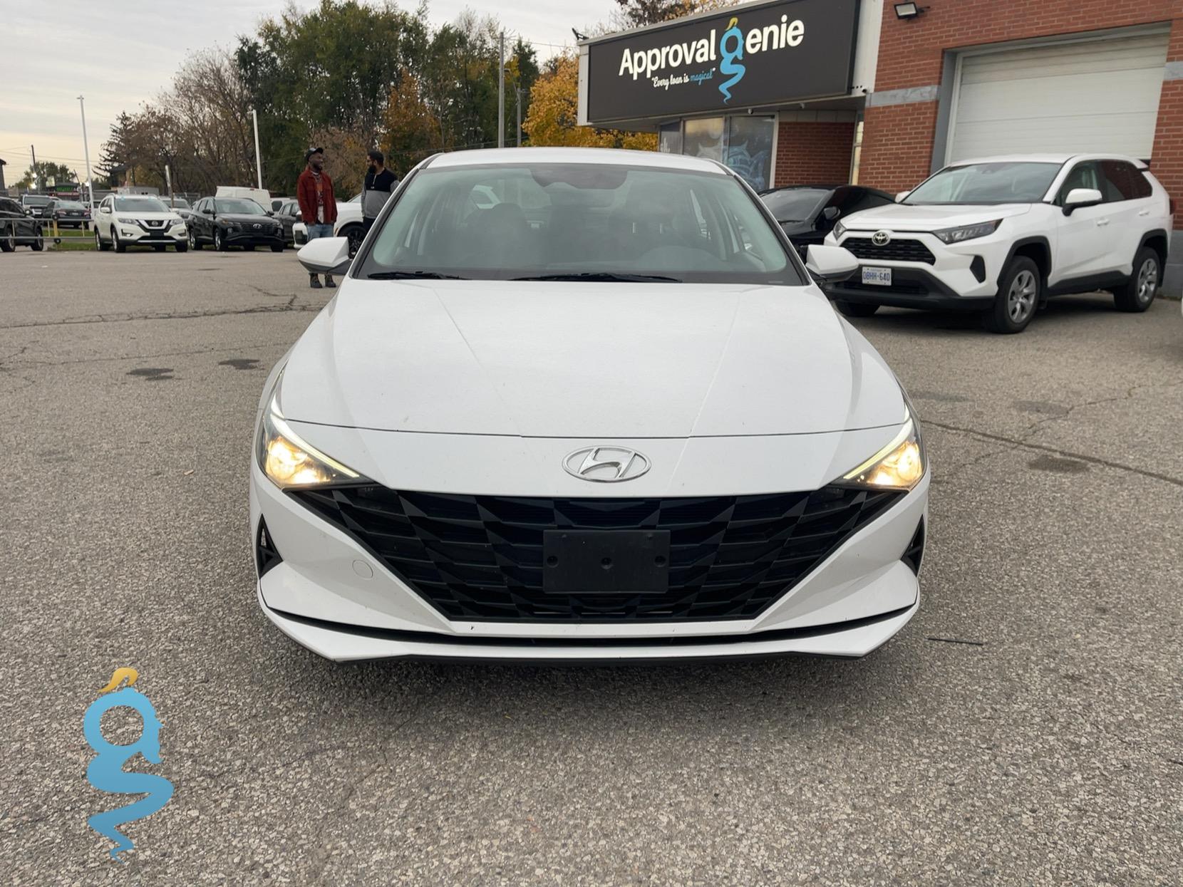 Hyundai Elantra 2.0 SEL