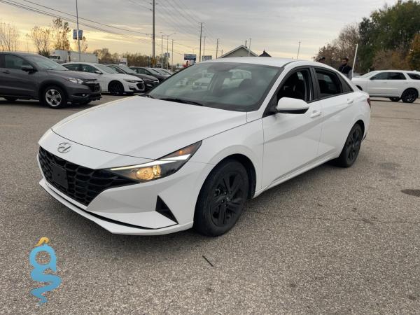 Hyundai Elantra 2.0 SEL