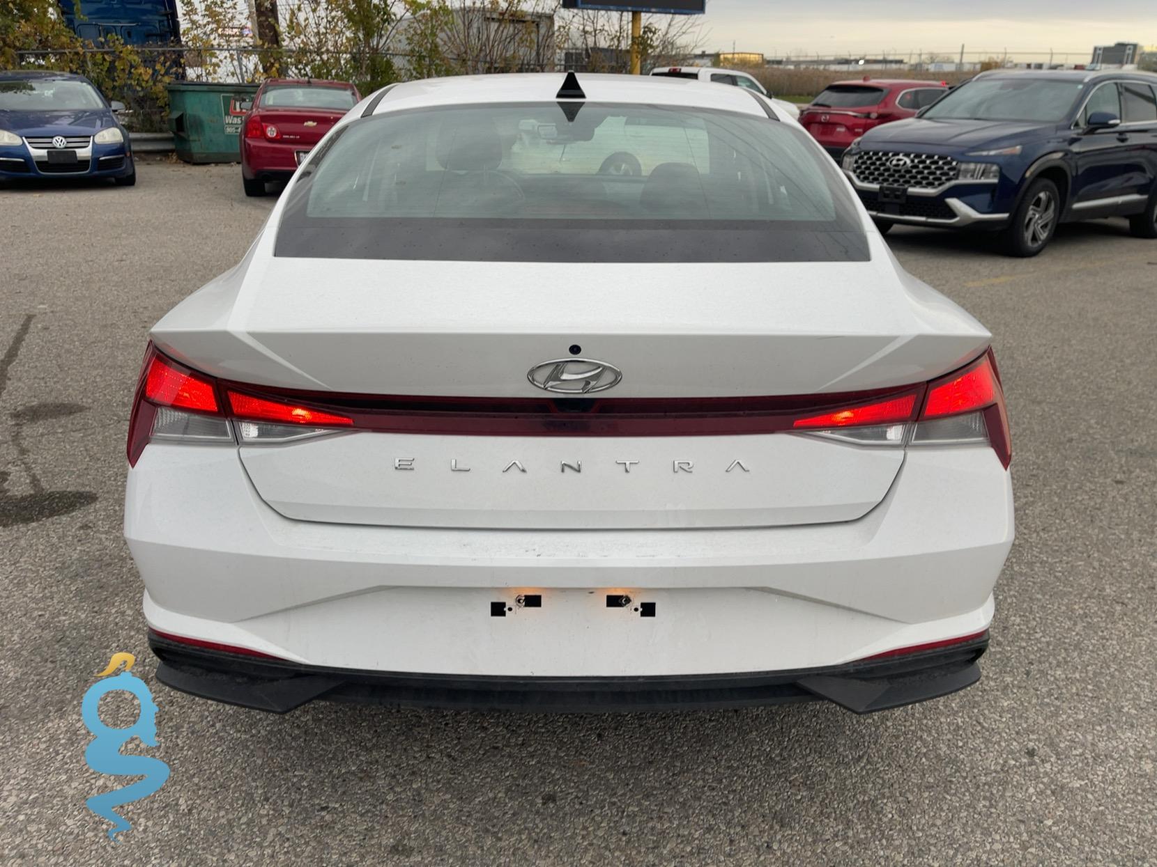 Hyundai Elantra 2.0 SEL