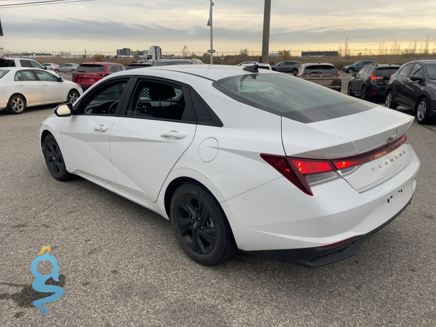 Hyundai Elantra 2.0 SEL