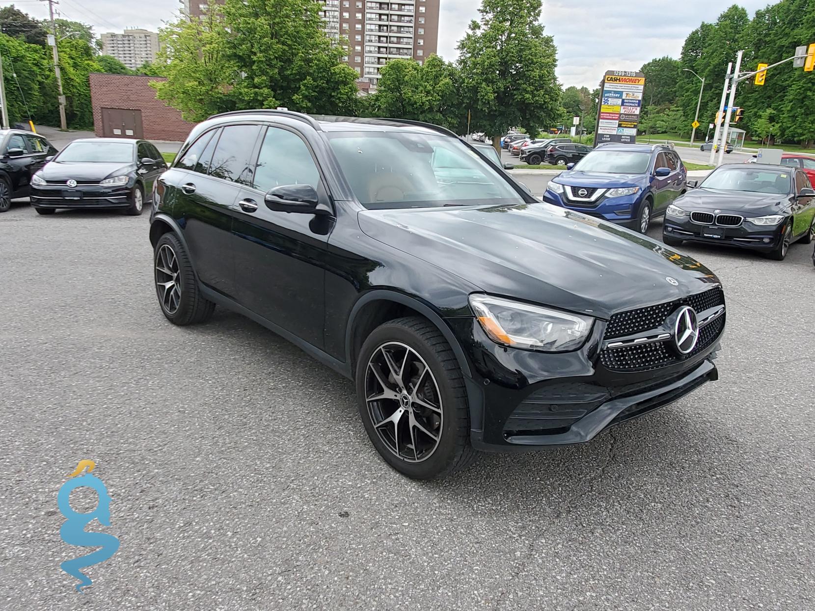 Mercedes-Benz GLC 300 2.0 GLC300-4M GLC300-4M