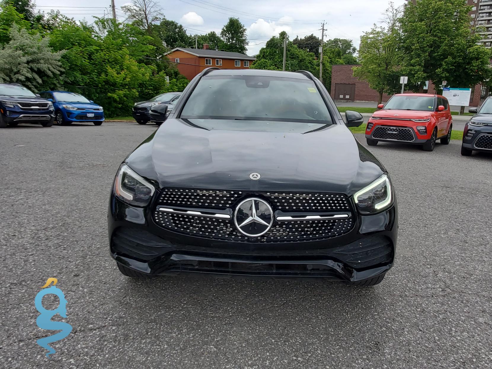 Mercedes-Benz GLC 300 2.0 GLC300-4M GLC300-4M