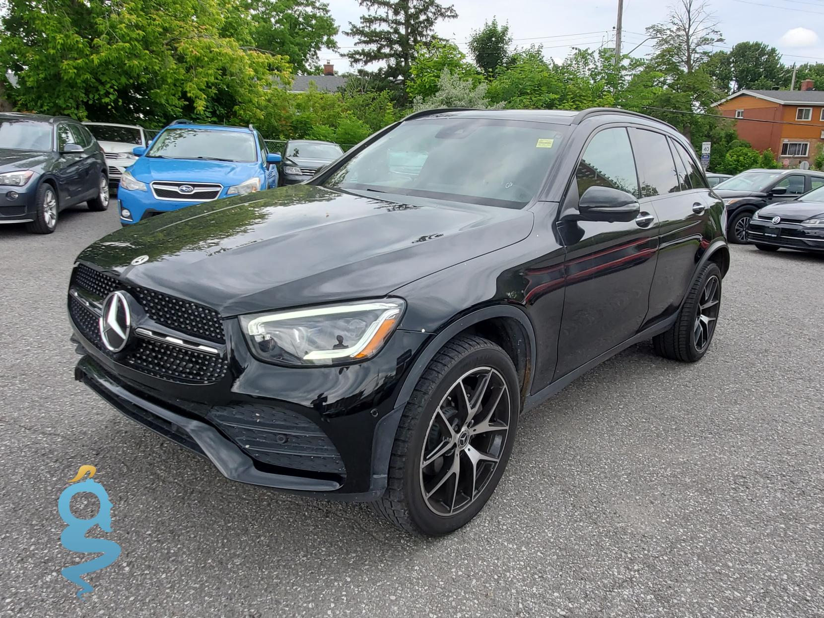 Mercedes-Benz GLC 300 2.0 GLC300-4M GLC300-4M