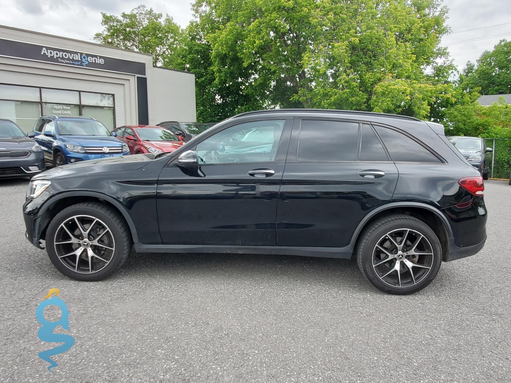 Mercedes-Benz GLC 300 2.0 GLC300-4M GLC300-4M