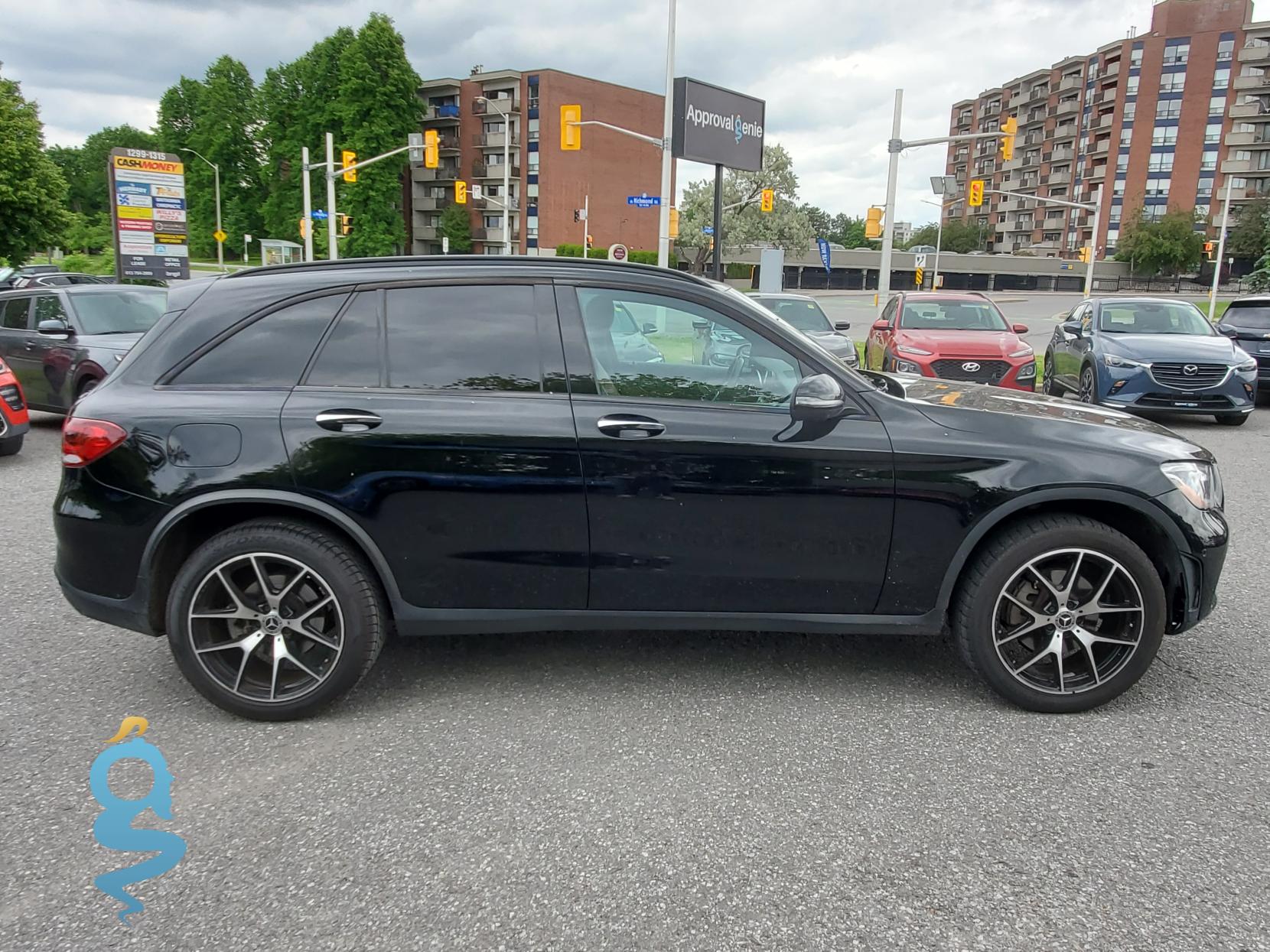 Mercedes-Benz GLC 300 2.0 GLC300-4M GLC300-4M