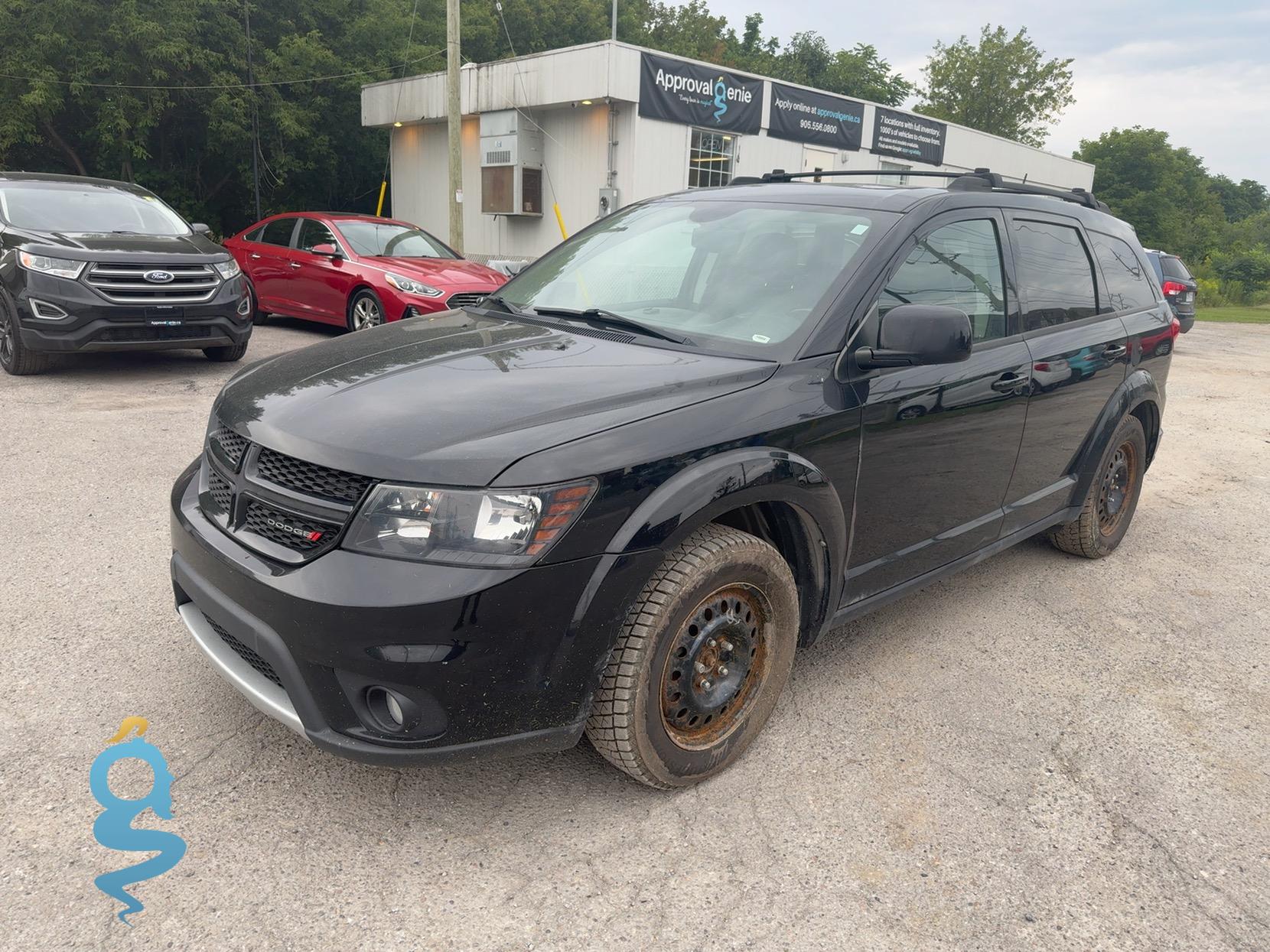 Dodge Journey 3.6 R/T Rallye / R/T