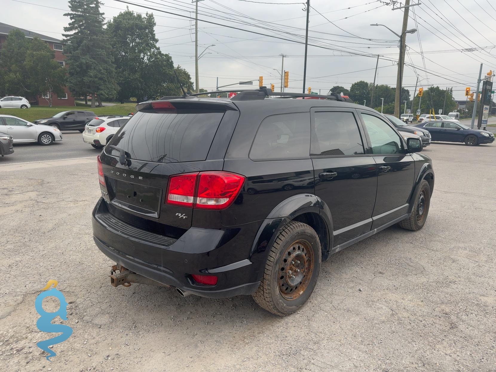 Dodge Journey 3.6 R/T Rallye / R/T