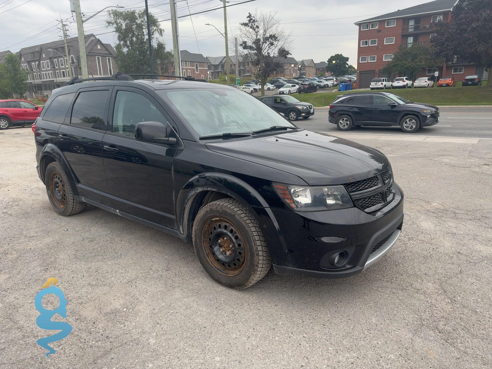 Dodge Journey 3.6 R/T Rallye / R/T