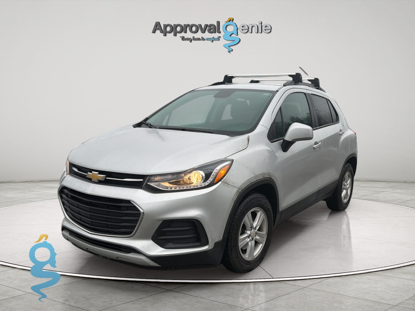 Chevrolet Trax 1.4 1LT 1LT FWD