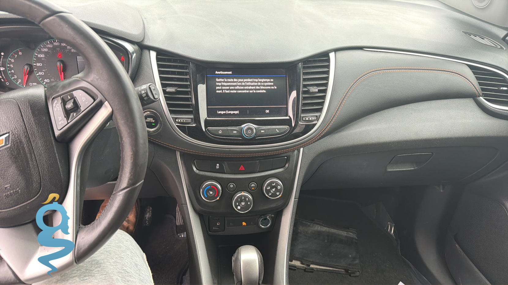 Chevrolet Trax 1.4 1LT 1LT FWD