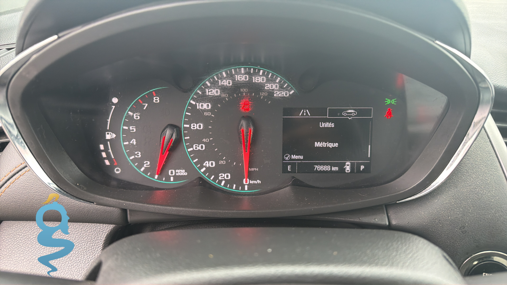 Chevrolet Trax 1.4 1LT 1LT FWD