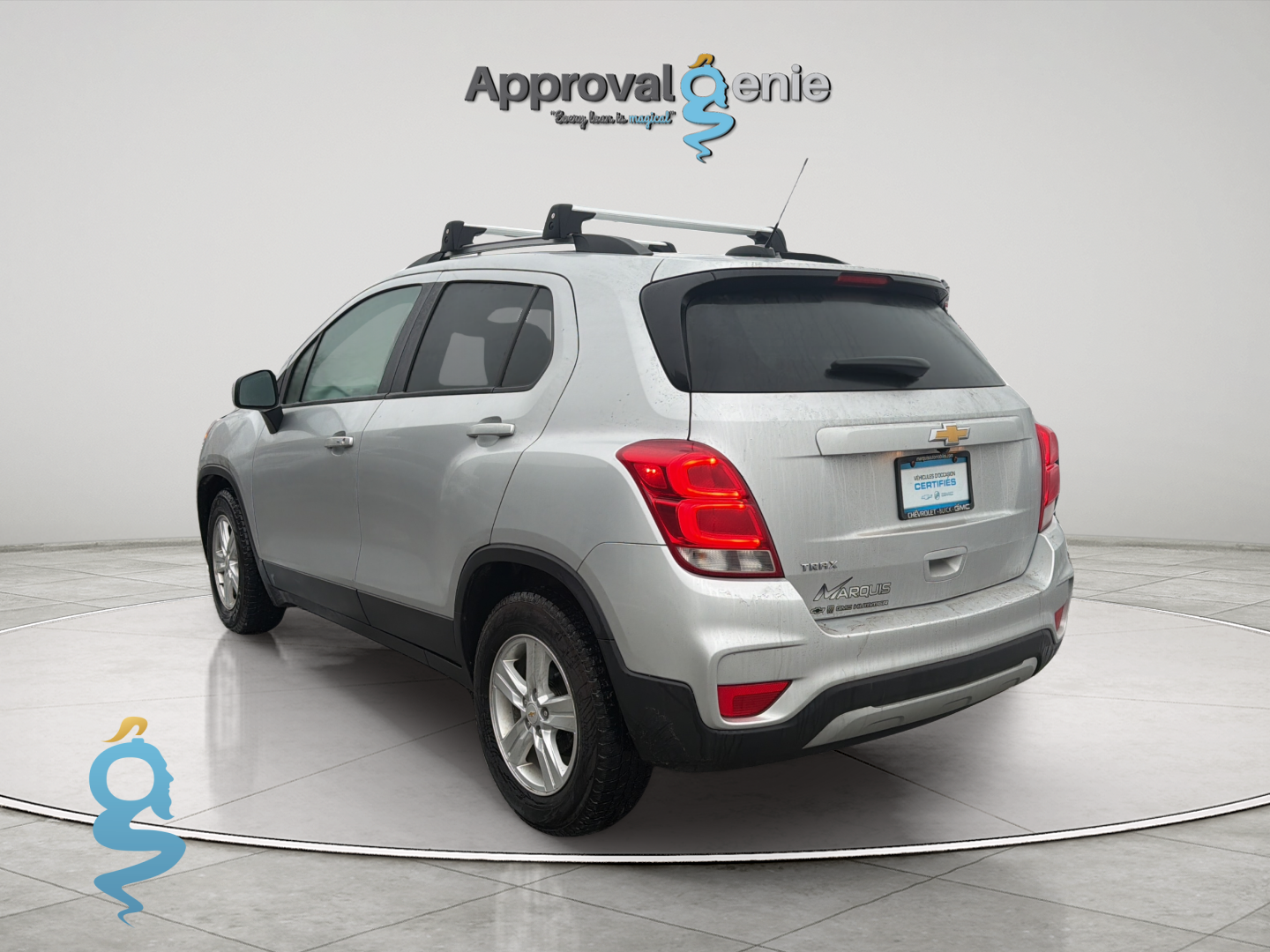 Chevrolet Trax 1.4 1LT 1LT FWD