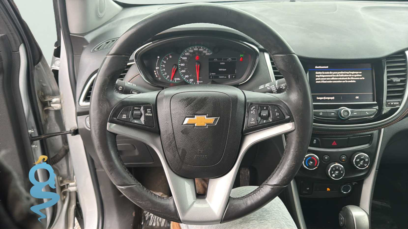 Chevrolet Trax 1.4 1LT 1LT FWD